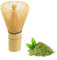 Fouet à Matcha en Bambou Naturel - Kit de Démarrage Traditionnel pour Matcha - Outils de Fabrication de Balais Pour la Cérémonie du Thé Japonaise