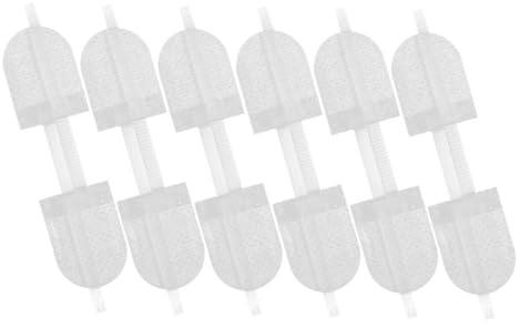 WRITWAA 6piezas Tiras Para Cerrar La Vendaje Pulgar Protectores De Dedos Material Transpirable