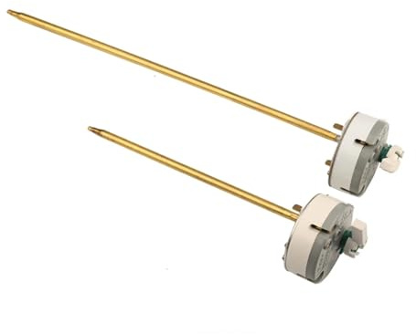 EZAGBPJK Termostato a Pressione for scaldabagno 30-80 °C - Interruttore regolatore di Temperatura for elettrodomestici Perfection(Length-265mm)