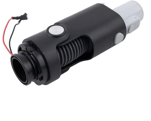 Yuanpgky Cepillo de piso electrificado manguera compatible con X20 para aspiradoras inalámbricas de mano X30 X30pro X20pro NEX Series