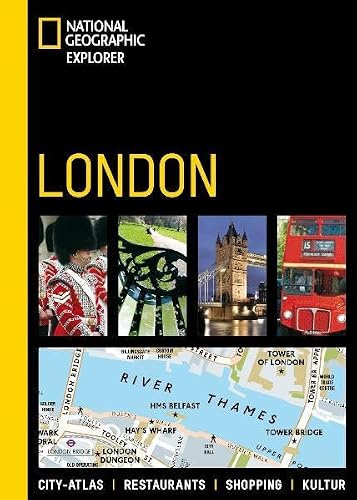 London (National Geographic Explorer, Band 198)