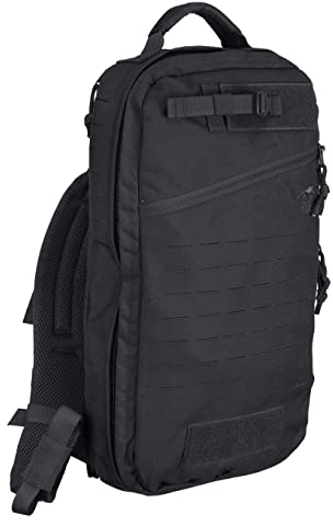 Tasmanian Tiger TT Medic Assault Pack MK II Taktischer Erste Hilfe Einsatz Rucksack Leer für Notfall Reisen Camping Wandern Radfahren Outdoor