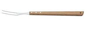 Tramontina 29810/140 Carving Fork - Natural Wood, Multi Colour