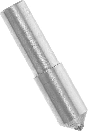 iplusmile Diamantabrichter Für Schleifscheibe Mit Konischer Spitze Abrichterwerkzeug Zum Präzisen Abrichten Großer Schleifscheiben Und Glatter Schleifscheiben Für Schleifmaschinen 1 Stück