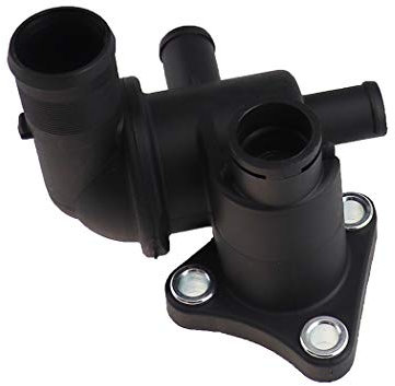 GOFORJUMP Alloggiamento termostato 1 pz/Flangia Acqua per H/yundai Atos K/IA PICANTO BA OEM 25650-02501 25611-02502