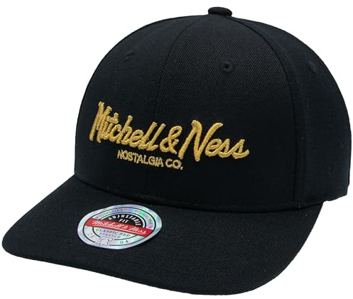 Mitchell & Ness Snapback Cap INTL230 MN OWN PINSCRIPT Khaki