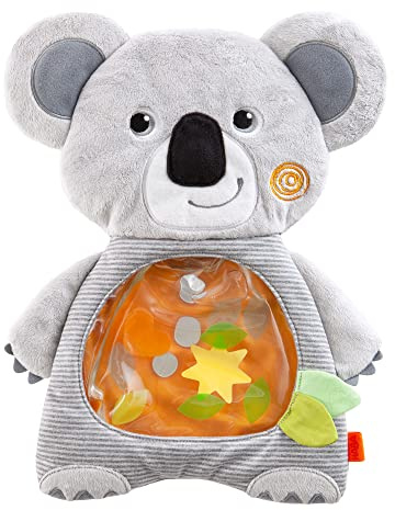 HABA Water Play Mat for Tummy Time and Sensory Development -Koala Infant Water Mat Toy for Baby Development, Baby Gifts 6 Months+