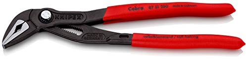Knipex Cobra® ES Wasserpumpenzange/Backen 42mm 250 mm