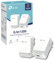 TP-Link PG1200 KIT Advanced Protocol G.hn 1200 Mbps Powerline Adapter Kit, 1+1 Gigabit Ethernet Port, Power Save, Powerline WiFi Extender, Not Works with HomePlug AV/AV2, 8K Streaming, Plug & Play