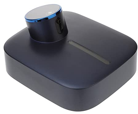 RORPOIR Dispenser Di Sapone Touchless Muro Dosatore Automatico Ricaricabile Per Gel e Design Elegante Per Cucina e Bagno Per Uffici e Ristoranti