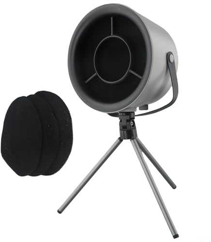 Honseadek Hotte de table portable pour grillades en plein air avec filtres et trois vitesses, hotte de bureau pour barbecue, hot pot, dîner intérieur (#7)