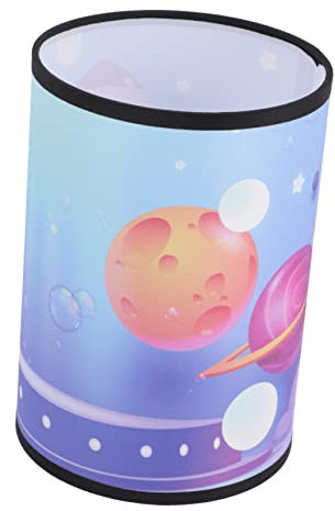 Cartoon Space Lamp Shade for Table Lamps Kids Bedroom Decor