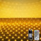 Soagrc Filet lumineux LED d'extérieur - 3 x 2 m - 200 LED - Blanc chaud - Avec télécommande et minuterie - 8 modes - Étanche IP67 - Guirlande lumineuse décorative pour jardin, balcon, mariage, chambre