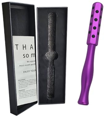 Facial Massaging Beauty Tool, Beauty-Roller, Gesichts-Massage-Tool, Kühlend & Skulptierend, Tragbar mit ergonomischem Griff, zur Hautpflege (1Stk)