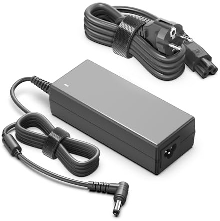 HKY 19V 90W 4.74A Netzteil Ladegerät für Intel NUC Kit 8 10 GETAC S410 FSP090-DBBN3 Terra Mobile 1551P 1547Q 1547P 1547 1341 Huntkey HKA09019047-6U Adapter 5,5 * 2,5mm