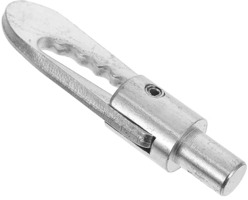 VILLCASE Perno Sgancio Rapido per Fermo Compatto e Stabile Chiusura Salda Antiscivolo per Accessori Pesante