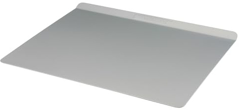 Farberware Insulated Nonstick Bakeware 14-Inch x 16-Inch Jumbo Cookie Sheet, Light Gray