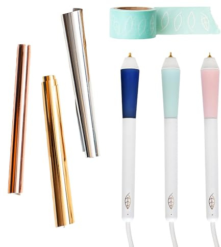 We R Memory Keepers Foil Quill Freestyle Starter Kit