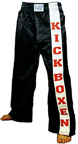 BAY Script Kickboxhose Größe (130)