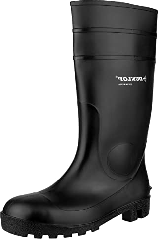 Dunlop Protective Footwear, 142PP, Protomastor, Nere, Taglia 38 EU