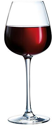 Chef & Sommelier Copas De Vino Estuche 6, 35 Cl Modelo Vino Tinto Grands Cepages