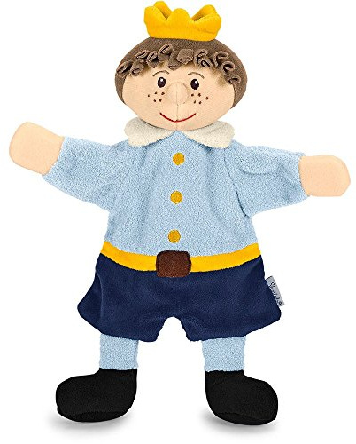 Sterntaler Handpuppe Prinz, 30 x 27 x 9 cm, Mehrfarbig
