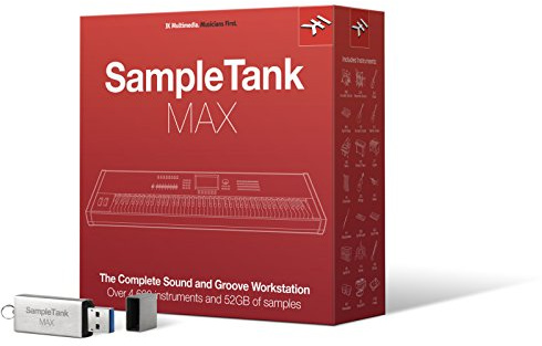 IK Multimedia ST-MAX-HCD-IN-Preamplificatore di modellizzazione