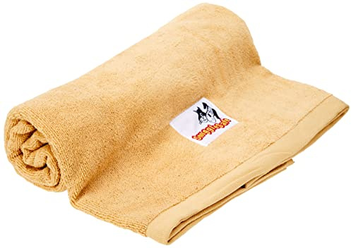 Snugglesafe Toalla de Microfibra para Perro, Grande