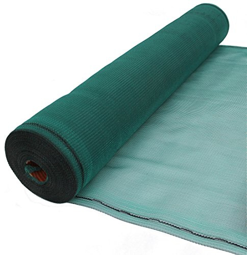 True Products 40% Windbreak Netting Greenhouse Shade Garden Net 1m x 5m