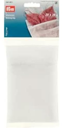 Prym 968480 Wäschenetz 28 x 38 cm weiß