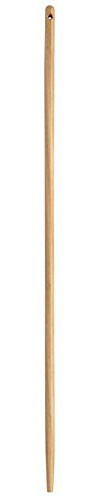 LEBORGNE - Manche de Rechange en Bois Certifié PEFC 100% - Ø 28 mm - 130 cm - Pour Outils de Jardin - Ergonomique et Robuste - Adapté Marteaux et Pioches