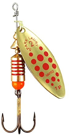MAPSO - Cucharilla de Pesca Spark 7 GMS.