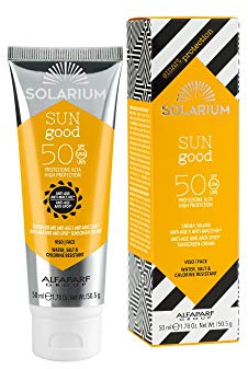 SUN GOOD - CREMA SOLARE VISO SPF50