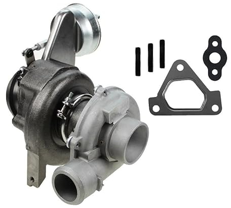 BESTPRICE 1x Turbolader inkl. Unterdruckdose, Kompatibel mit MERCEDES-BENZ VIANO (W639), VITO/MIXTO Kasten (W639), VITO Bus (W639)
