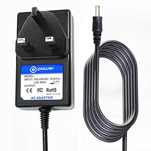 T POWER ( 65w Ac Dc Adapter Compatible with LG Xnote Z330 Z335 Z350 Z355 Z360 Z430 Z435 Z450 Z455 Z460 DELTA ADP-40YH LG Xnote Ultrabook Netbook charger power supply cord wall plug spare