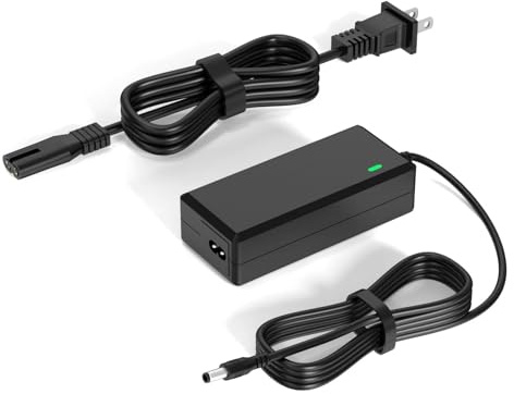 for Samsung Monitor Power Cord DC 14V 4A for Samsung SyncMaster 32” 27 24 22 23 20 19 18 17 15” Screen LED LCD TFT Monitor TV Power Supply Cord