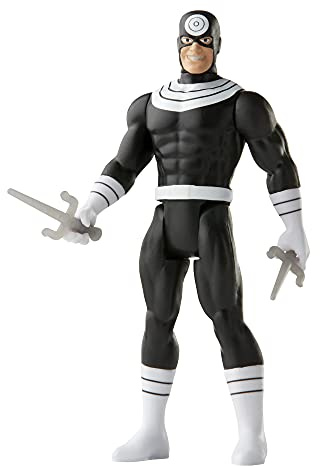 Marvel Hasbro Legends Retro 375 Bullseye Sammelfigur