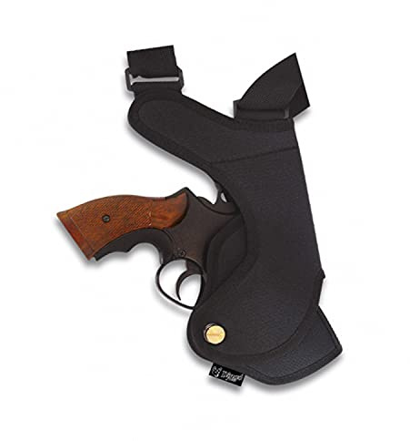 Holster für Revolver von 3-4 Zoll - Nylonholster für Revolver