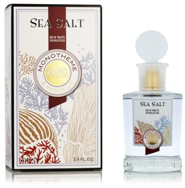 Monotheme Sea Salt Eau de Toilette Ml.100 Spray Unisex