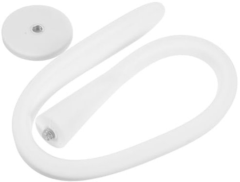 OSALADI Washing Machine Door Frame Fixed Bracket Front Load Washer Door Prop Holder for Keeping Washer Open Securely