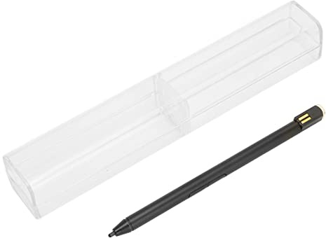 Active Digital Stylus Pen with 4096 Pressure Sensitivity and 2 Customizable Buttons for Sketching and Note Taking on PC
