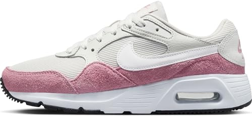 NIKE HM9452-001 Air Max SC Uomo, Platinum Tint/White-Elemental EU 39