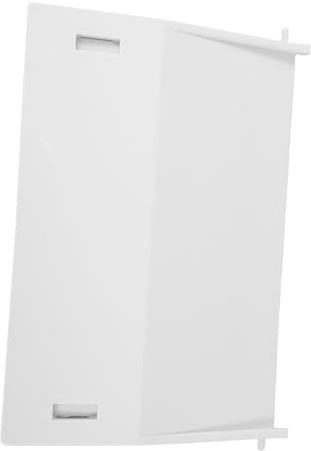 KOMBIUDA Clapet de Porte de Skimmer Éponge Filtrante 7.56x5.43x1.1 Pouces pour Entretien Piscine Hors Sol Installation sans Outil