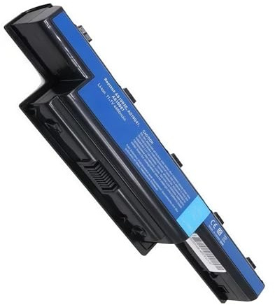 Notebook Battery Compatible With Acer Aspire AS10D31 AS10D81 V3-571G V3-771g AS10D51 AS10D61 AS10D71 AS10D75 5741 5742 5750 5551G 5560G 5741G 5750G Laptop Battery 4400mAh