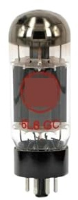 Kit amplificatore valvolare di potenza 6CA7 for valvola audio a vuoto 6L6GC, 6P3P, 6N3C, 5881(1pcs)
