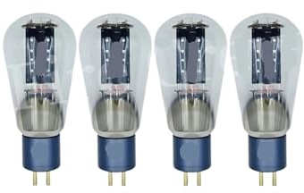 Tubo a vuoto 300B A300B aggiornamento 300BT 4300B 7300B 300BN amplificatore a valvole audio HIFI(4pcs Matched)