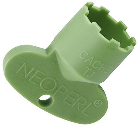 Neoperl Serviceschlüssel zu Cache TJ, kunststoff, 9915346
