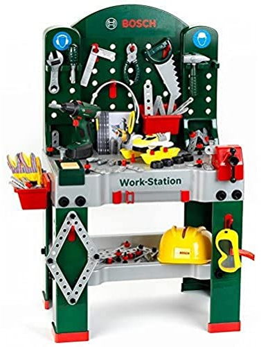 Theo Klein 8697 Bosch Workstation XL