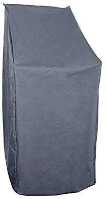 Laneetal Copertura per Mobili da Giardino Resistente allo Strappo Idrorepellente Telo Protettivo Antracite