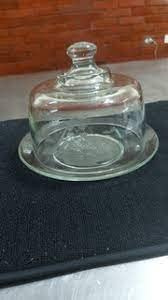 QUESERA CRISTAL 21 CM GERIM